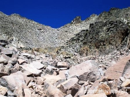 Collado de Cregüeña.